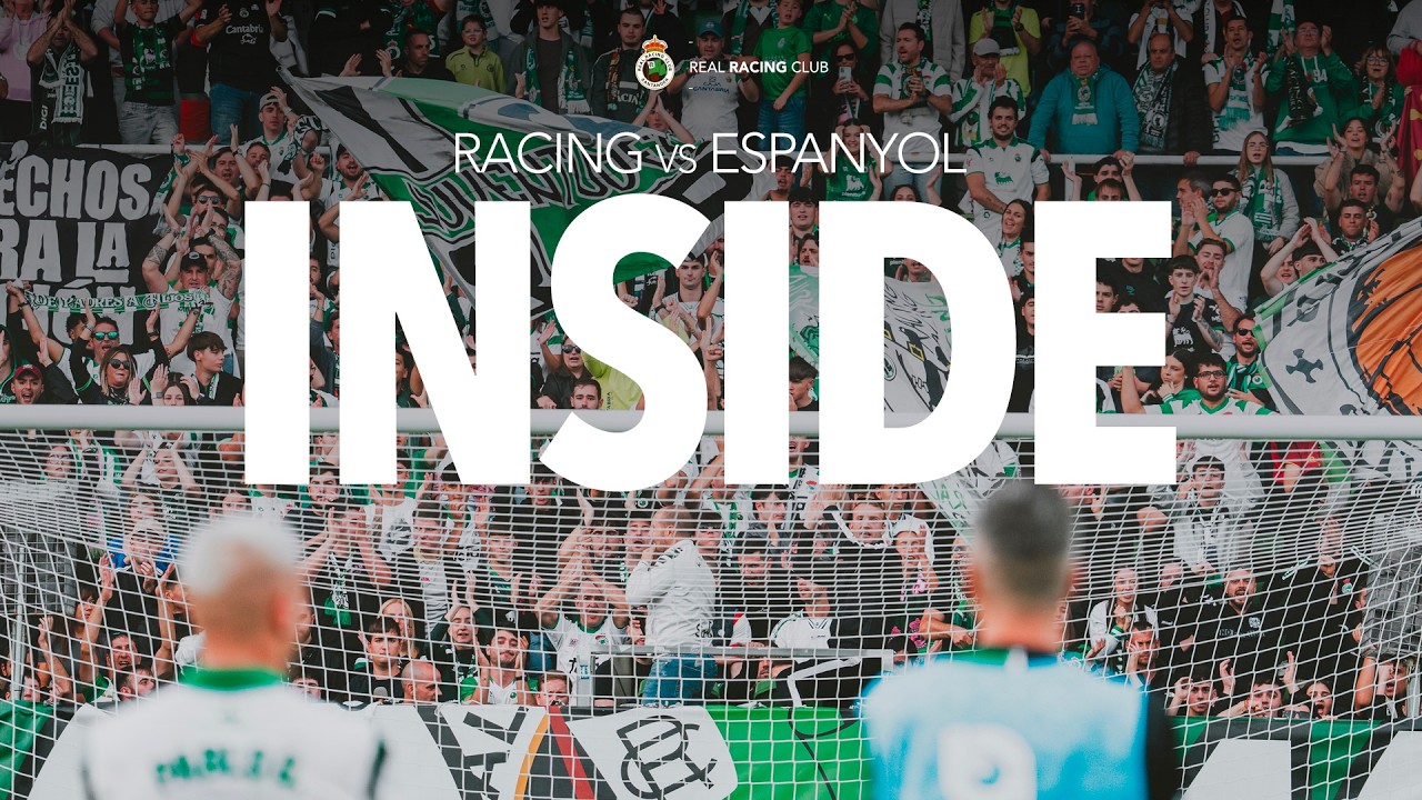 INSIDE J10 | Racing vs Espanyol | Laliga EA Sports